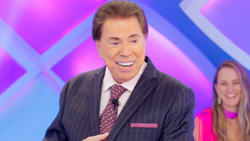 Silvio Santos - Foto: Reprodução / SBT