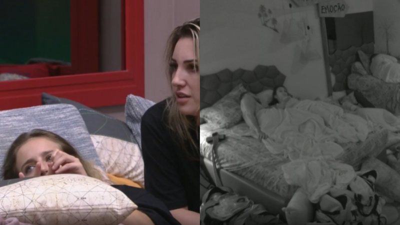 Sisters contam sobre relacionamentos antes do BBB 23 - Reprodução/Globo