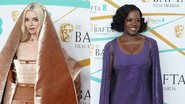 Tapete vermelho: confira os look dos famosos no BAFTA 2023 - Foto: Gettyimages