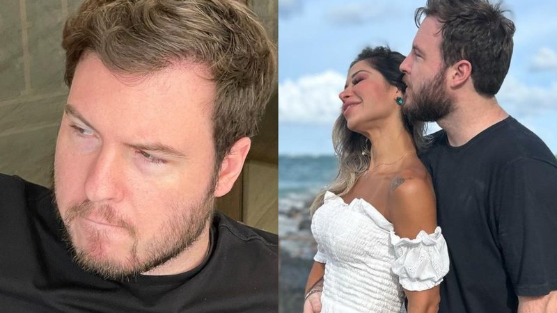 Thiago Nigro esclarece que nunca foi casado - Reprodução/Instagram