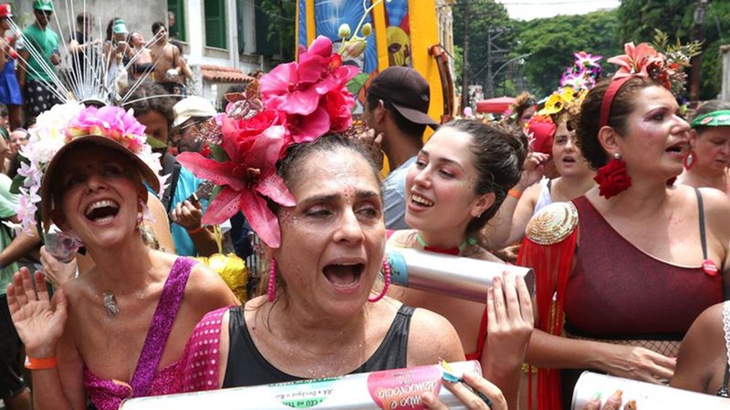 Clássicas marchinhas de Carnaval seguem em alta entre os brasileiros - Foto: Tânia Rêgo / EBC