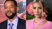 A socialite e empresária Kim Kardashian e o ator Will Smith foram alguns nomes internacionais a curtirem o Carnaval brasileiro - Foto: Getty Images