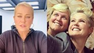 Xuxa quebra o silêncio e se pronuncia sobre morte da irmã, Mara Meneghel - Reprodução/Instagram