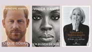 Conheça mais sobre a vida de grandes personalidades - Reprodução/Amazon