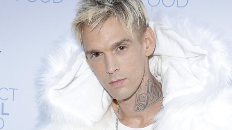 Aaron Carter - Foto: Getty Images