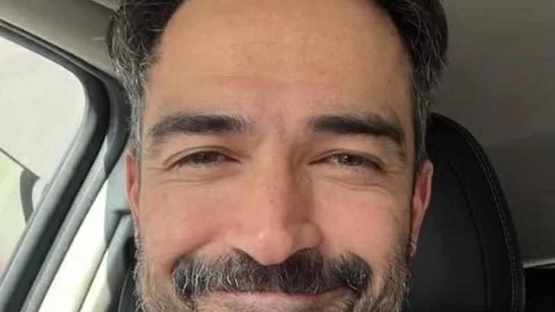 Alfonso Herrera - Foto: Reprodução / Instagram