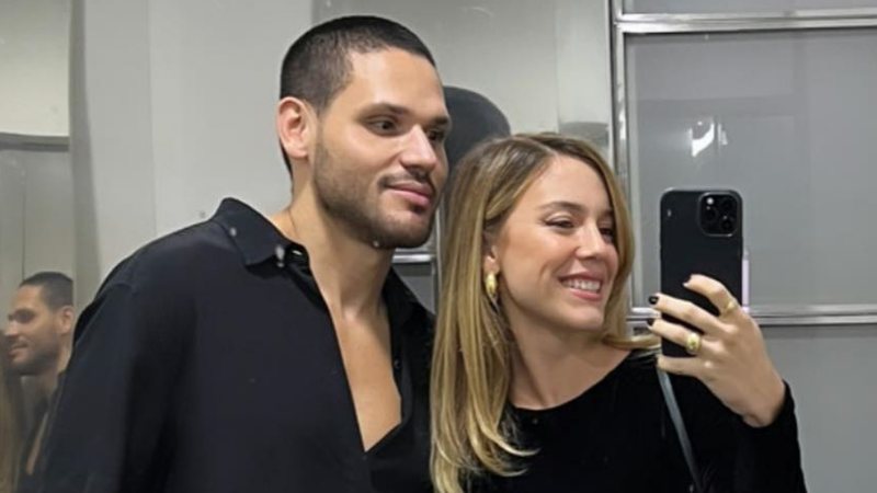 Alice Wegmann comemora aniversário do namorado - Reprodução/Instagram