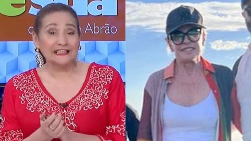 Sonia Abrão detona Ana Maria Braga - Foto: reprodução/Instagram