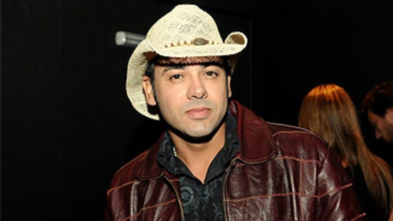 André Cowboy, do BBB 9, foi assassinado em 2011 - Foto: Divulgação