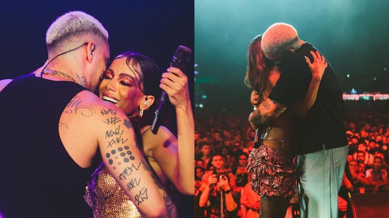 Anitta e Filipe Ret estão vivendo affair, diz jornal - Reprodução/Instagram