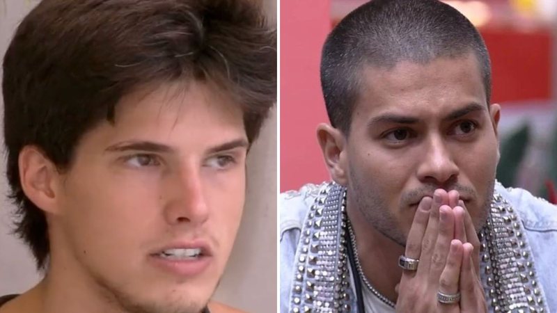 BBB23: Enlouqueceu? Gabriel se compara com Arthur Aguiar: "Não sou o único" - Reprodução/ Instagram