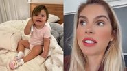 Bárbara Evans fala sobre primeira viagem sem a filha - Reprodução/Instagram