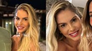 Bárbara Evans faz rara aparição com a meia-irmã - Reprodução/Instagram