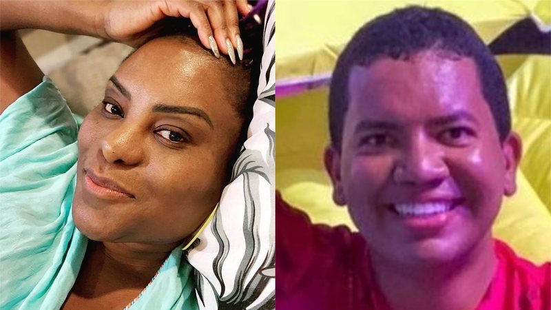 Karin Hils, do Rouge, se revolta com Bruno ser a dupla de Aline Wirley - Foto: Reprodução/Instagram/Rede Globo