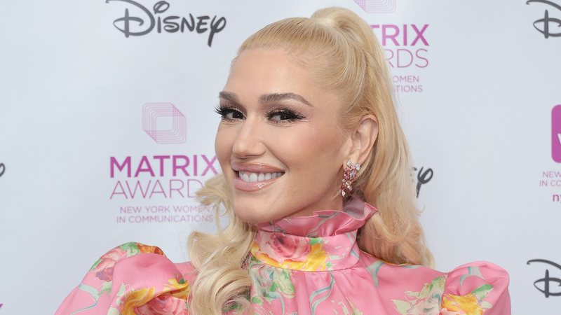 Gwen Stefani, cantora e compositora