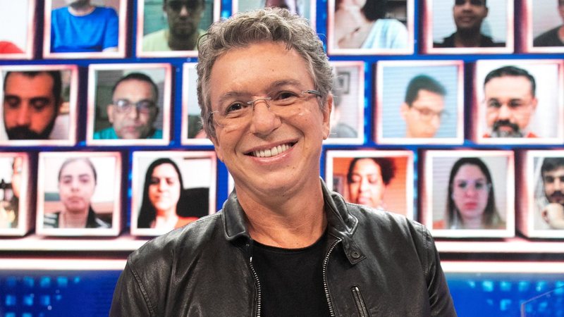 O diretor Boninho, que comanda programas como o Big Brother Brasil - Foto: Divulgação/Globo