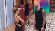 Bruna Griphao fala sobre possível veto na Prova do Líder - Reprodução/Globo