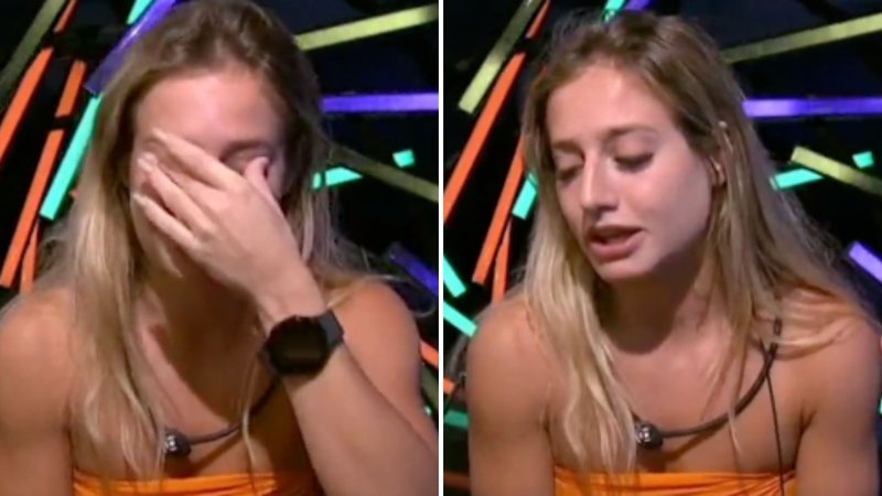 BBB23: Bruna Griphao pede desculpas aos pais após vexame em festa: "Sou hipócrita" - AgNews