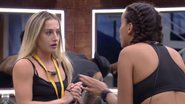 BBB 23: Bruna Griphao e Domitila discutem por veto da Prova do Líder - Reprodução/Globo