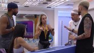 Bruna Griphao e Larissa são as líderes da semana no BBB 23 - Reprodução/Globo