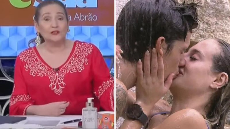 Sonia Abrão acusa Bruna Griphão de assédio contra Gabriel no BBB23: "Na marra" - Reprodução/ Instagram