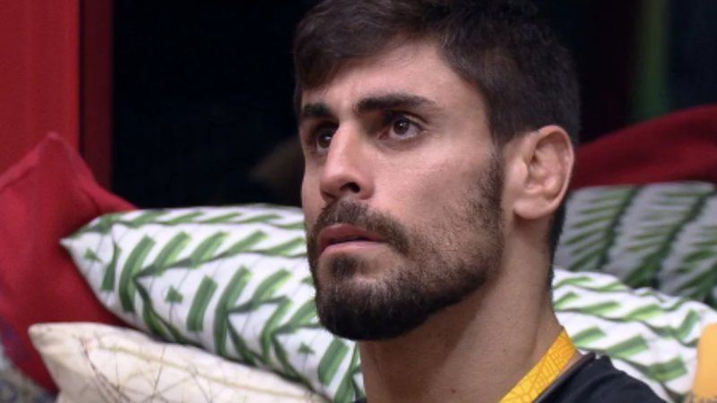 BBB 23: Cara de Sapato fala de Fred Nicácio para brothers - Reprodução/Globo