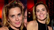 Carolina Dieckmann extravasa e se joga na noitada com o marido, Tiago Worcman - Fotos: Agnews/Webert Belicio