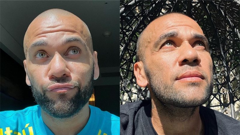 Justiça espanhola investiga suposta agressão sexual de Daniel Alves - Foto: Reprodução/Instagram