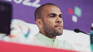 Situação de Daniel Alves se agrava após Justiça decretar prisão preventiva: "Não fiz nada" - Reprodução/ Instagram