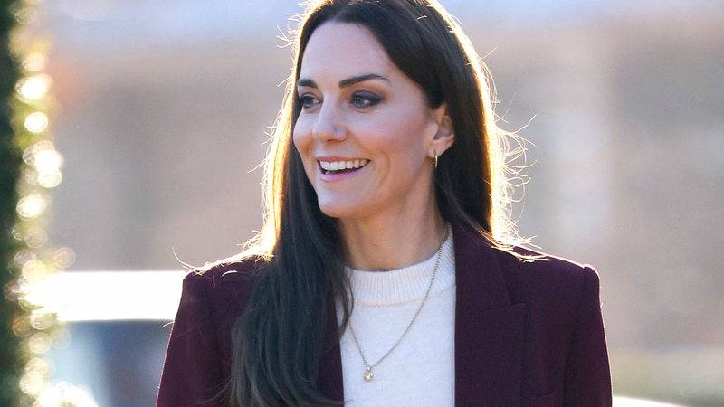 Conheça a dieta saudável da Princesa de Gales, Kate Middleton - Foto: Gettyimages