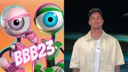 Duas ex de Gabriel Medina estão cotadas para o BBB 23 - Reprodução/Globo/Instagram