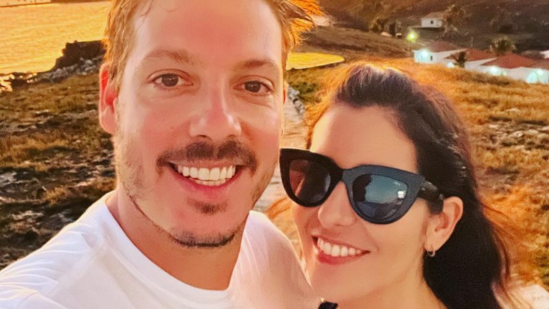 Fabio Porchat fala sobre fim do casamento com Nataly Mega - Reprodução/Instagram