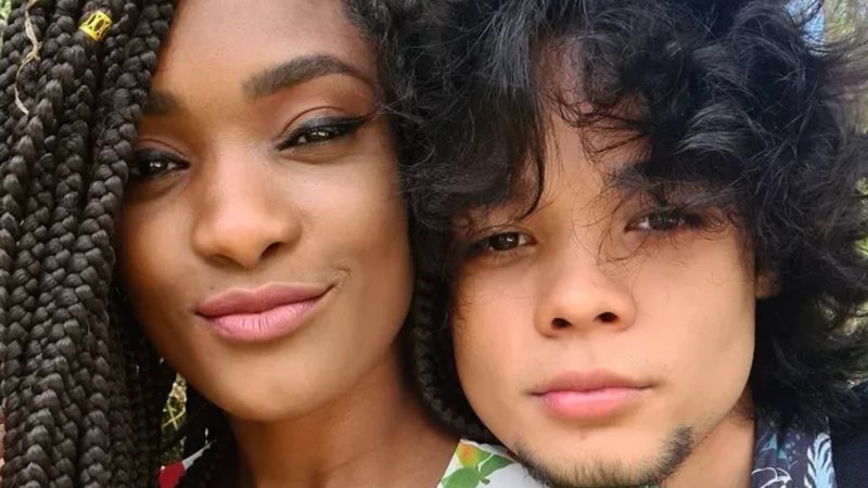 Erika Januza e Juan Nakamura terminam o namoro - Reprodução/Instagram