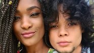 Erika Januza e Juan Nakamura terminam o namoro - Reprodução/Instagram