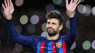 Gerard Piqué, o ex-marido de Shakira, é acusado de ter traído nova namorada - Foto: Gettyimages