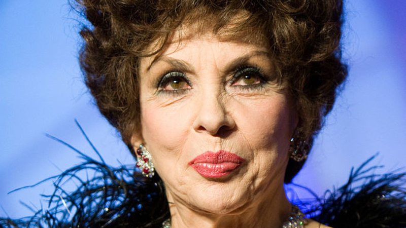 Morre aos 95 anos a grade diva Gina Lollobrigida, ícone de beleza dos anos 50 - Getty Images