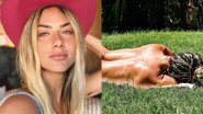 Giovanna Ewbank faz topless e deixa os fãs eufóricos - Reprodução/Instagram