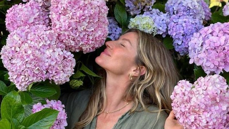 Gisele Bündchen - Foto: Reprodução / Instagram