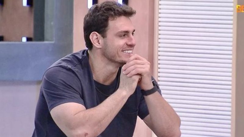 Gustavo revela que fez depilação a laser antes do BBB 23 - Reprodução/Instagram