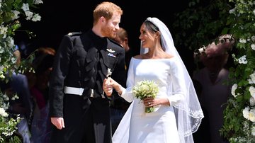 Principe Harry fala sobre primeira troca de mensagens com Meghan Markle e conexão “bizarra” com a mãe. - Foto: Getty Images