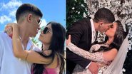 Ingra Soares relembra fotos do casamento com Zé Vaqueiro - Foto: Reprodução/Instagram