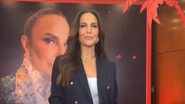 Em entrevista coletiva, cantora Ivete Sangalo revela tema que inspirou montagem de looks dos dois dias no Circuito Dodô - Foto: Reprodução / Instagram