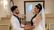 Fabio Gontijo e Jenny Miranda se casam em Las Vegas - Foto: Reprodução / Facebook