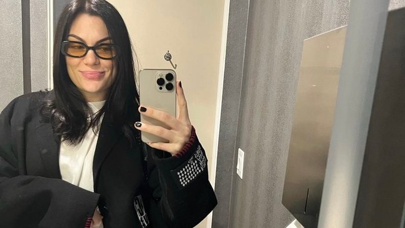 Jessie J anuncia gravidez - Foto: Reprodução / Instagram