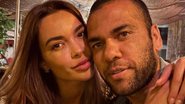 Joana Sanz e Daniel Alves - Foto: Reprodução / Instagram