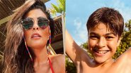 Juliana Paes exibe registros em Fernando de Noronha - Foto: Reprodução/Instagram