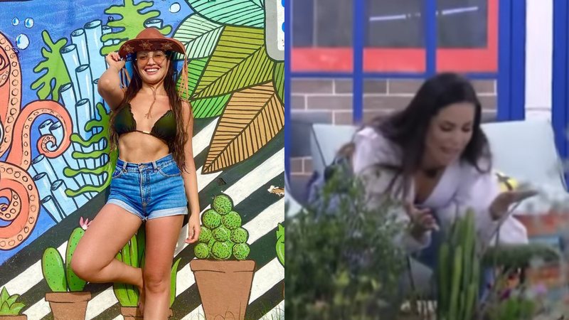 Juliette agradece seus fãs e recorda participação no BBB 21 - Reprodução/Instagram/Globo