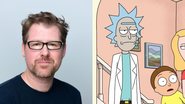 Caso de acusações de violência doméstica de Justin Roiland está na justiça americana desde 2020 - Foto: Getty Images / Instagram