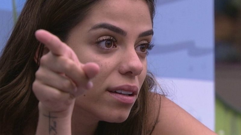 Key Alves no BBB 23 - Foto: Reprodução / Globo