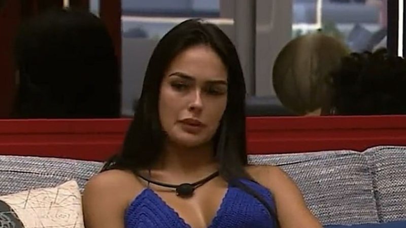 BBB23: Vômito intriga Larissa que promete revelar mistério: "Vou descobrir" - Reprodução/ Instagram